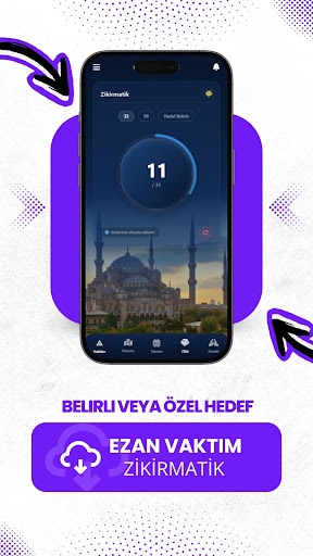 Ezan Vaktim: Ekran Görüntüsü 2
