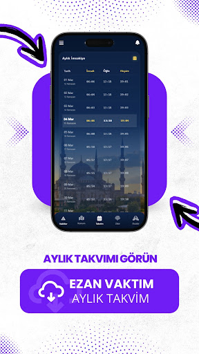 Ezan Vaktim: Ekran Görüntüsü 3
