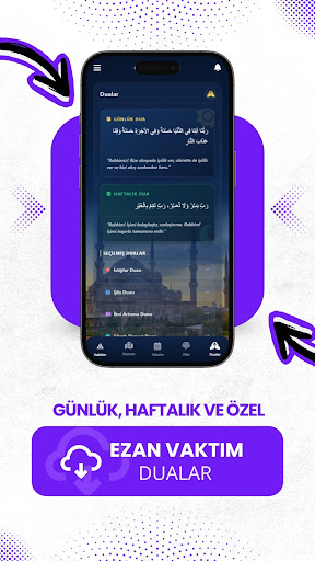 Ezan Vaktim: Ekran Görüntüsü 4