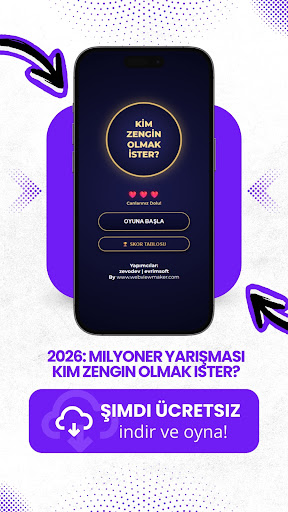 Kim Zengin Olmak İster?
: Ekran Görüntüsü 1