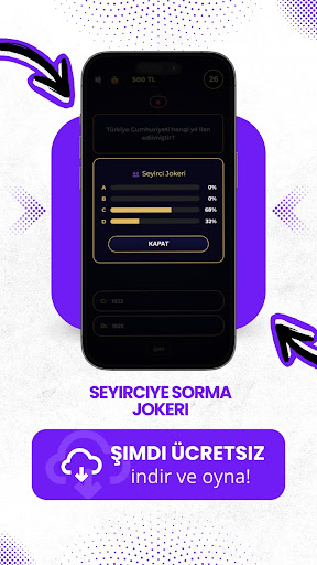 Kim Zengin Olmak İster?
: Ekran Görüntüsü 5