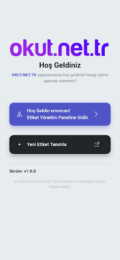 OKUT.NET.TR: Ekran Görüntüsü 1