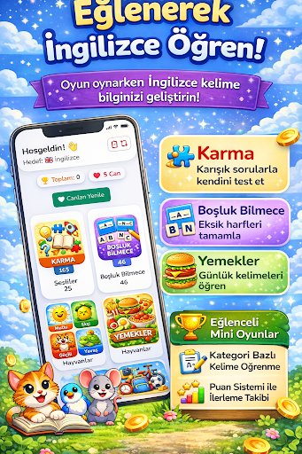 WordQuest: Dil Kelime Oyunu: Ekran Görüntüsü 2